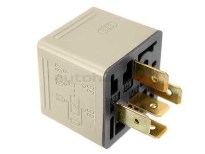 BOSCH Multi Purpose Relay Rear 0332209159 Saab 9-3 9-5 900 | eBay