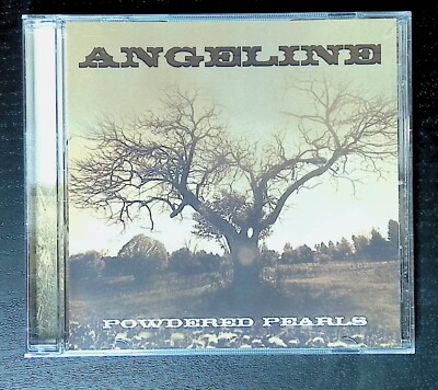 CD Angeline Powered Pearls 2006