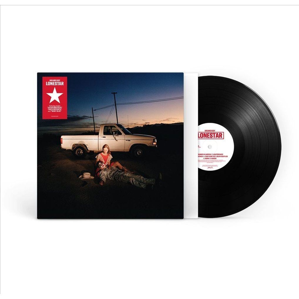 ワールドワイドLP Dreamer Boy LONESTAR 006024650495558 Harvest Records, Slo /00400 Dreamer Boy - Lonestar - LP | eBay