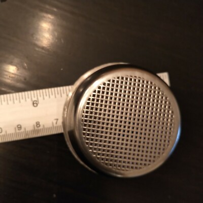 Bugatti Diva's filter for powder coffee 2 cup