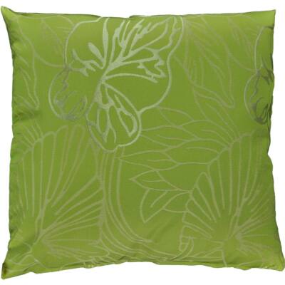 Dekokissen Kissen Kissenhülle Kissenbezug Apelt Fenella grün (40) 39 cm x 39 cm