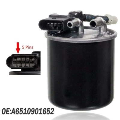 Filtro Carburante MERCEDES-BENZ Classe C Sedan (W204) Diesel E