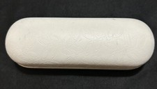 Oakley Glasses Clamshell Hard case White Eyewear Storage Protection Logo