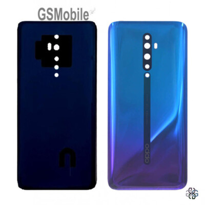 Cache Batterie Arrière Bleu Ciel Pour Xiaomi 11T Et 11T Pro - Neuf Sous Blister - Remplacement Coque