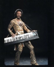 * CHRIS JASPER * signed autographed 8x10 photo * THE ISLEY BROTHERS * COA * 9