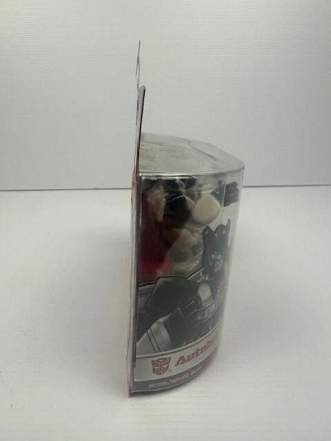 2006Hasbro Transformers Robot Heroes Autobot Jazz & Thundercracker Action Figure - Image 4 of 4