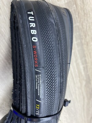 SPECIALIZED S WORKS TURBO T2/T5 700x26c Tubeless Ready 2BR