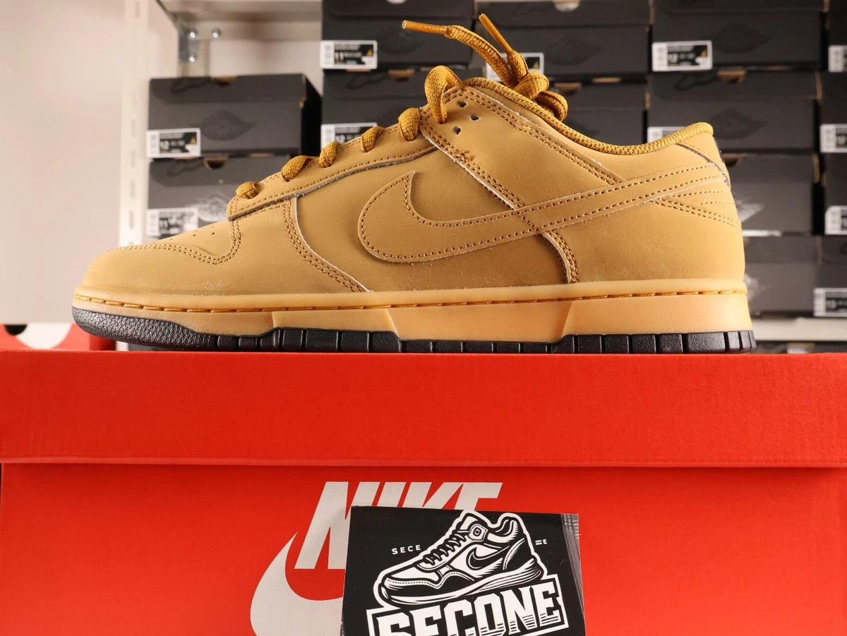 Nike Dunk Low Wheat - HQ1932-700 for Sale | Authenticity 