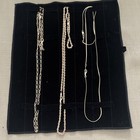 Goldtone 3  Necklace And Bracelets Sets — photo 1