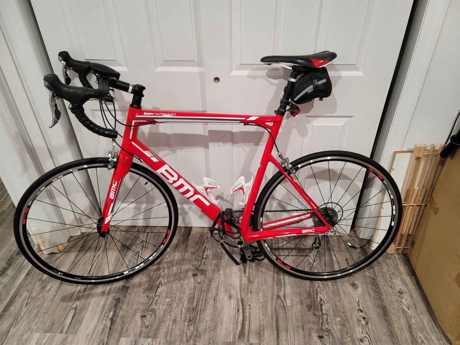 BMC Teammachine SLR03 CARBON FRAME Size: 60