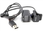 Microsoft LifeCam HD-6000 for Notebooks Laptop 1424 USB 720p HD Video Webcam