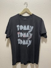 Vintage The Who Tommy Broadway 1992-93 Single Stitch USA Made TShirt Large Rare