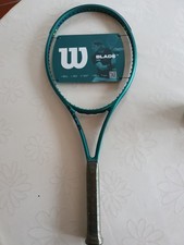 Tennisschläger Wilson Blade 100" V9 16x19