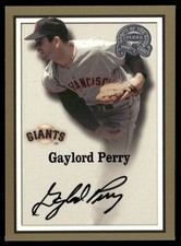 Top 10 Gaylord Perry Baseball Cards 29