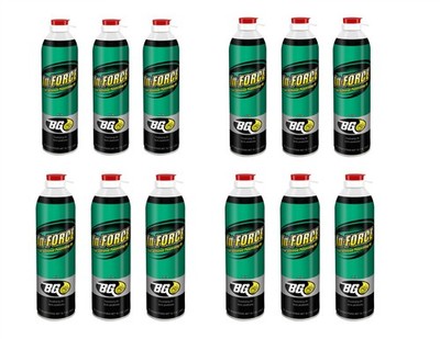 BG Products In-Force PN 438 Net Wt 15.7 oz ion-activated penetrating oil 12 pack
