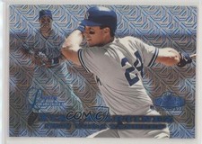 1998 Flair Showcase Row 0 /100 Tino Martinez #60 3c7