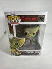 Funko Pop! Movies GREMLINS #06 Vinyl Figure The Gremlin Stripe w/Protector