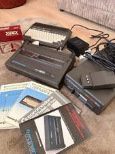 Commodore plus/4, 1551 Disk Drive & MPS-803 Dot Matrix Printer