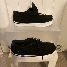 VOLCOM TRUE MEN'S SKATE INSPIRED WORK SHOE BOOTS VM30110 8.5M- NEW