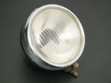 VINTAGE / CLASSIC CAR  BRASS SPOTLIGHT CLAYRITE  6" DIAMETER SPARES / REPAIR