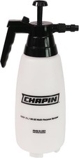 Chapin 10031 Handheld Pump Sprayer, 88oz, Multi Purpose, Lawn Garden, Transl
