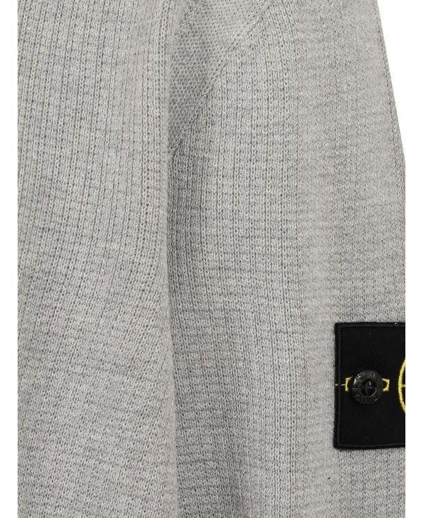 Stone Island Micro Stitch Soft Cotton Polo Shirt Rib 156726315 image 6