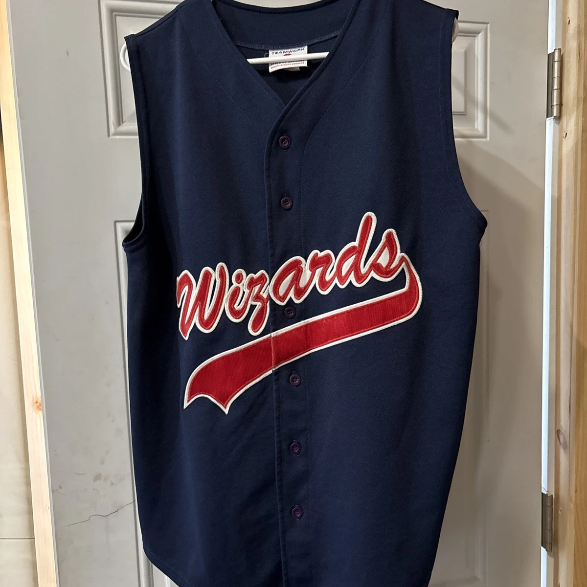 XLサイズTeamwork Athletic Sleeveless Jersey Men's Teamwork Athletic for sale | eBay