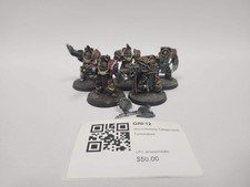 Horus Heresy Cataphractii Terminators GRI-12