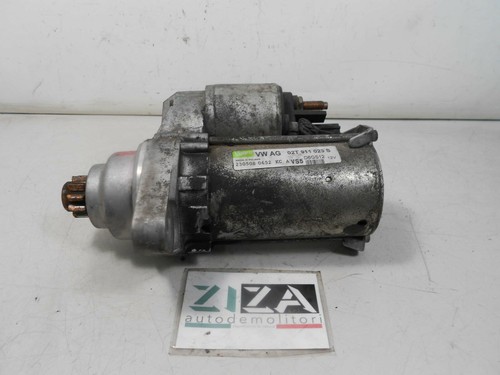 Anlasser VW Polo 9N 1.4 B 2008 02T911023S