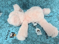 Jellycat Smudge Pig Soft Gift with Tags & Dust Bag