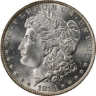 1883-CC Morgan Silver Dollar PCGS MS64 Great Eye Appeal Nice Strike