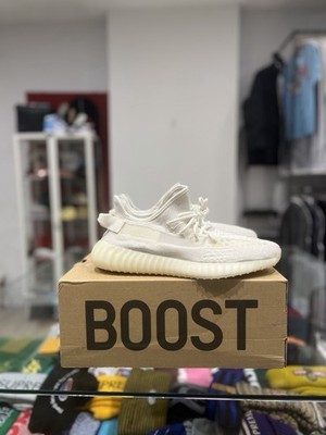 Yeezy Boost 350 V2 Bone Size: 12