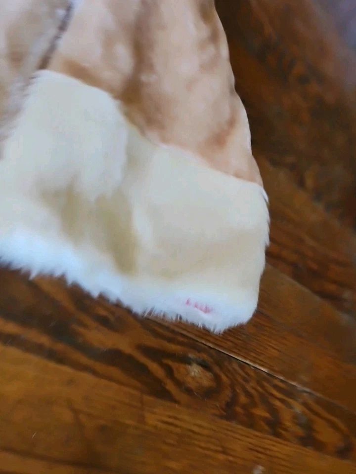 Cruella Deville Fur Coat Halloween Costume Coat Chest Measures 48 Inches - Image 4 of 4