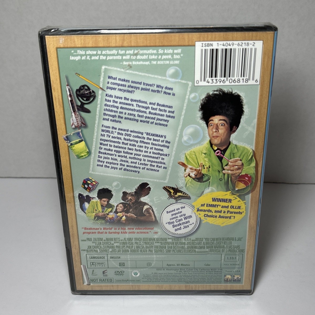 Best of Beakmans World (DVD, 2004) for sale online | eBay