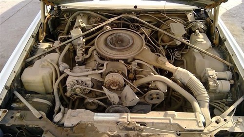 Driver Left Front Spindle/Knuckle Fits 79-85 ELDORADO 616644 - Picture 5 of 7