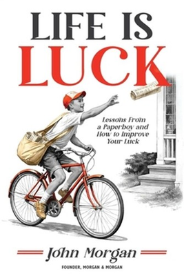 #ad #ad Life is Luck Paperback or Softback $22.69