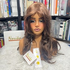 NORIKO WIG ANGELICA 1625 GINGER BROWN WIG