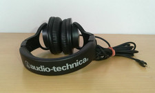Audio-Technica ATH-M20x Professional Studio Monitor Headphones Wired Black