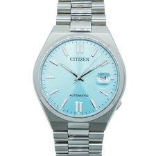 CITIZEN Citizen Men's Watch NJ0151-88M Automatic Winding Stainless Steel