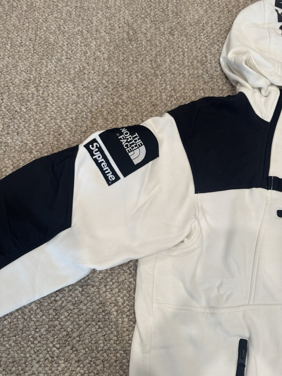 Supreme x The North Face Steep Tech Fleece Hooded Jacket Supreme x The North Face Steep Tech Fleece Hooded Jacket