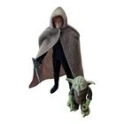 Star Wars Action Figures Luke Skywalker (1980) & Yoda (1980)