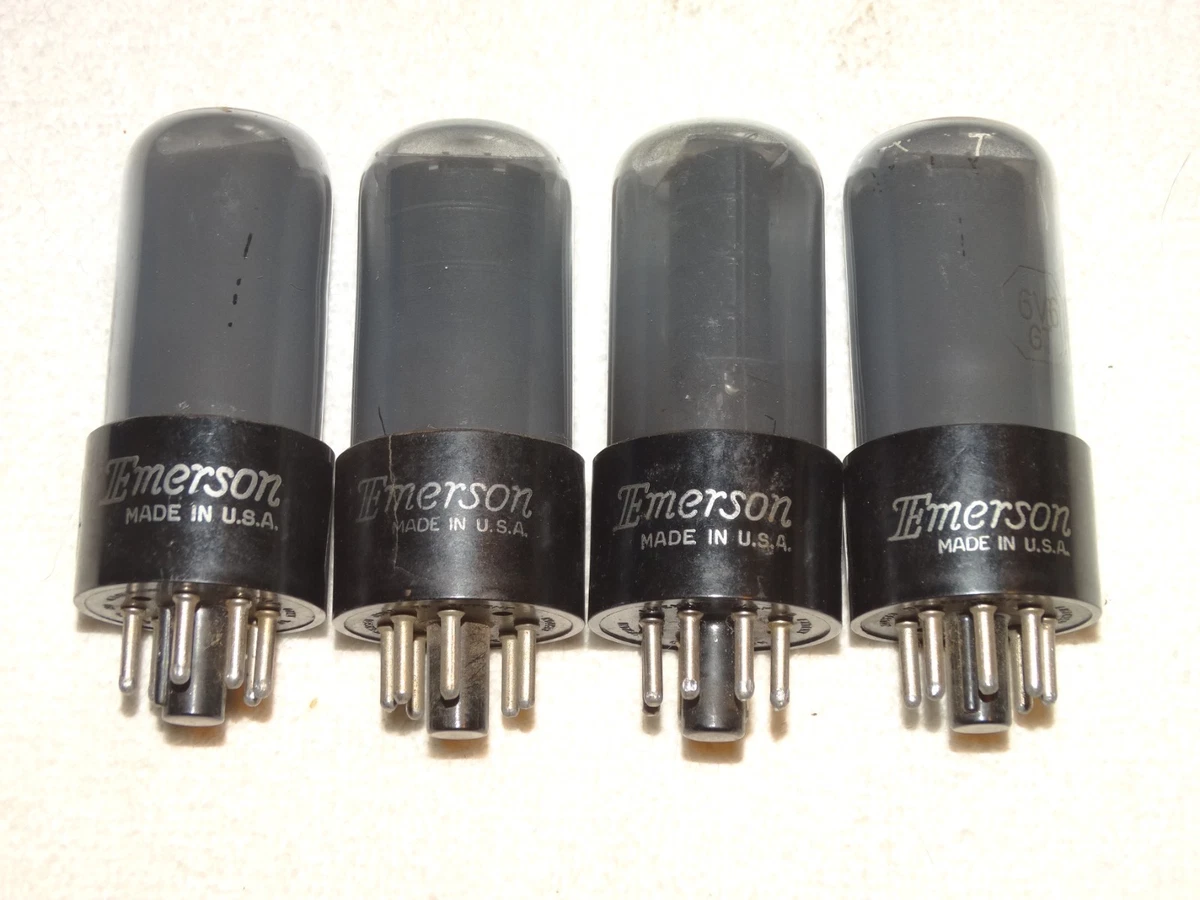 Rca 6v6 - огромный выбор по лучшим ценам | eBay