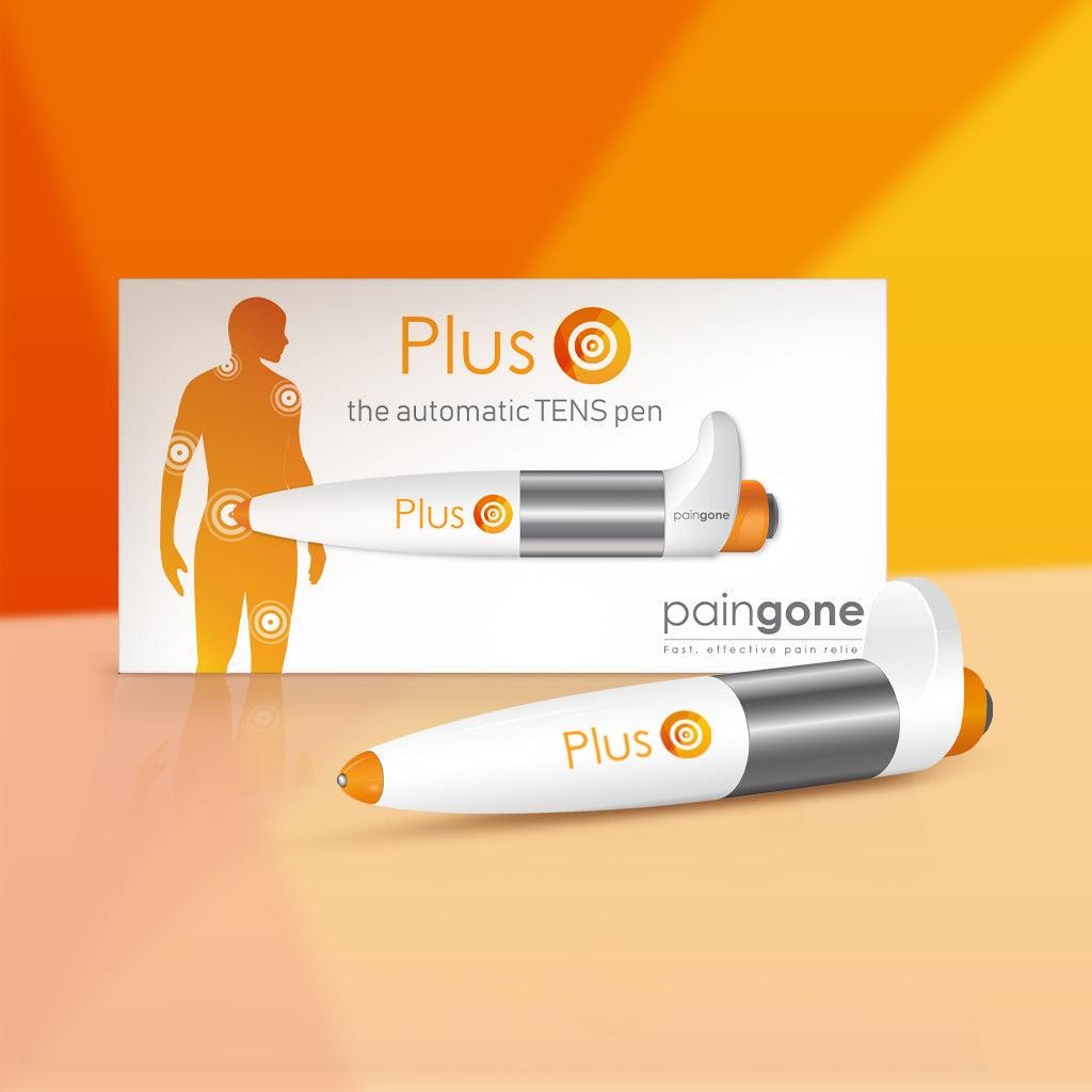 Paingone PLUS - Fast, Automatic, Effective Pain Relief