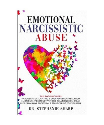 Emotional Narcissistic Abuse: This book includes: Narcissism, Gaslighting & Code