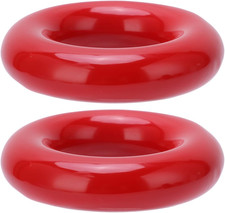 Golf Swing Trainers Golf Weighted Swing Rings Golf Club Warm-up Weight Rings Pra