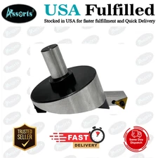 3" Inch II 75 mm Head Diameter Fly Cutter For Milling & Lathe Machine