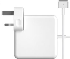 💻 85W MagSafe 2 MacBook Pro Charger – T-Tip Power Adapter