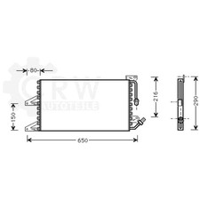 Condensateur Lancia Y
