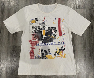 Midnight Oil T Shirt | eBay
