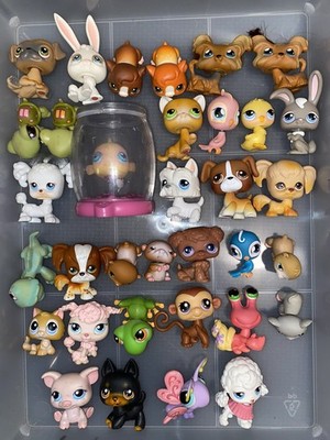 Littlest pet shop First 1-100 *You Pick* LPS Dog, Cat, Fish, Rabbit, Pig, Bird